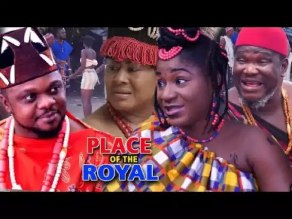 Place Of The Royal Season 3- (ken Erics) 2019